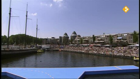 Te land, ter zee en in de lucht